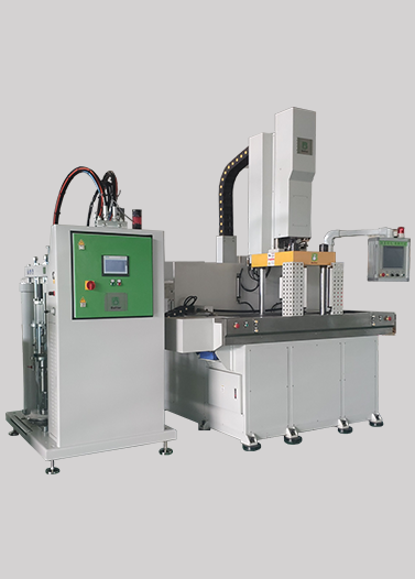 vertical injection molding